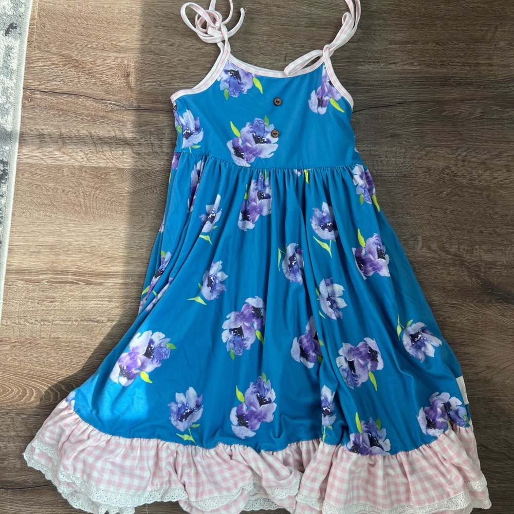 Jane+jo dress